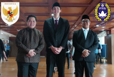 Mitchell Baker Resmi Jadi WNI: Striker 196 Cm Siap Tambah Daya Gedor Timnas Indonesia di ASEAN Cup 2026