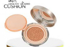 B ERL Healthy Glaze Cushion: Makeup Praktis untuk Kulit Flawless Tanpa Terasa Berat