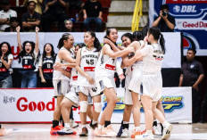 Penguasa Gelar! Tim Basket Putri SMA BPK Penabur Cirebon Kembali Juara DBL West Java East