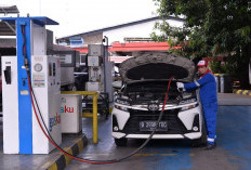 Harga Stabil Rp4.500, PGN Dorong BBG Jadi Opsi Ekonomis Bagi Kendaraan