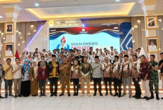 KPU Cirebon Gandeng 55 Sekolah, Targetkan Lahir 70 Agen Demokrasi