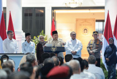 Prabowo Sebut Banyak Negara Minta Bantuan Pupuk hingga Beras ke Indonesia di Tengah Gejolak Dunia