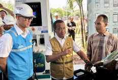 Dipanggil Prabowo, Bahlil Bahas Antisipasi Dampak Penutupan Selat Hormuz