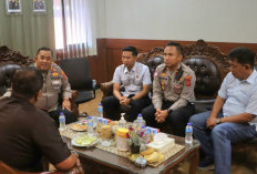 Kapolresta Cirebon Temui Ketua PN dan Kajari, Sinyal Kuat Penegakan Hukum Makin Solid
