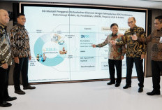 Kinerja BSI 2025 Moncer, Pembiayaan Tumbuh Dua Digit dan Laba Tembus Rp7,5 Triliun