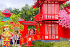 Dikira Di Luar Negeri, Padahal Ini Di Majalengka: Jelajah Dunia di Satu Tempat