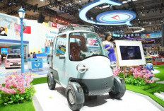 Daihatsu Hadirkan Beragam Kemudahan dan Promo khusus bagi Pengunjung GIIAS 2026