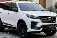 Ini 6 Mobil SUV Bekas Alternatif Pajero, Desain Gagah, Performa Tangguh, Harga Jauh Lebih Masuk Akal