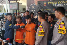 Jalan Pulang Berujung Teror, Tukang Cukur Diserang Geng Motor