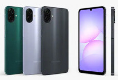 Rekomendasi HP Samsung 1 Jutaan dengan RAM Plus Hingga 16GB, Kapasitas Lega Jadi Andalan Gaming