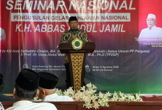 KH Abbas Abdul Jamil Buntet Diusulkan Jadi Pahlawan Nasional, Jejak Perjuangannya Terus Dikaji