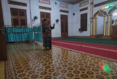 Fakta Menarik Masjid Si Nona Sukadana, Masjid Tua Peninggalan Mayor Tan Tjin Kie