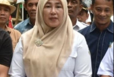 Tuti Andriani Masuk Bursa Ketua Gerindra Kuningan, Pilkada 2029 Bisa Berubah?