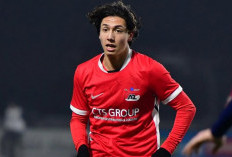 Kabar Baik Jelang FIFA ASEAN Cup 2026, Julian Oerip Menggila di Liga Belanda, Jadi Pemain Naturalisasi Baru?