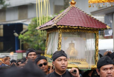 Kirab Mahkota Binokasih Sumedang, Warisan Budaya Sarat Nilai Kehidupan