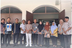 7 Kasus Sengketa Informasi Publik Antri di Komisi Informasi Kota Cirebon