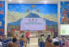 Baznas Gelar Up Grading UPZ 