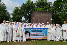 SDN Kartini 1 dan 5 Kota Cirebon Edukasi Siswa Tanamkan Impian ke Tanah Suci melalui Praktik Manasik Haji