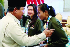 Atlet Kembar Asal Indramayu Raih Medali SEA Games 2025, Diganjar Penghargaan Presiden Prabowo
