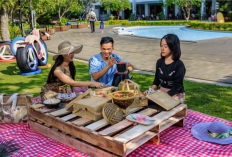 Piknik Bakulan Aston Cirebon, Sensasi Kuliner dan Rekreasi di Hamparan Hijau yang Asri