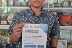 Santri Al Hikmah Raih  Perunggu di National Student Competition