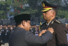 3 Polisi Berprestasi Dapat Kehormatan Bintang Bhayangkara Nararya dari Presiden Prabowo, Ini Daftar Penerimany