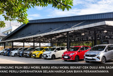 Mending Beli Mobil Baru atau Bekas? Jangan Cuma Bandingkan Harga, Ini yang Perlu Dihitung!