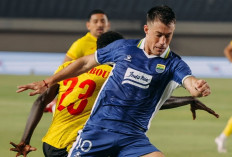 Mariano Peralta Jadi Pahlawan, Persib Bandung Lolos ACL Two 2026/2027, Langsung Masuk Grup Neraka?