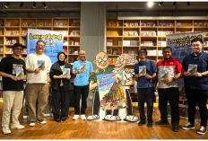 JNE Bikin Komik dari Kisah Para Kurir, Ada Program Tukar 81 Poin JLC