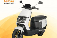 Ingin Beralih ke Motor Listrik? Subsidi Polytron Jadi Kesempatan Menarik