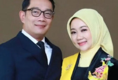 Atalia Praratya Gugat Cerai Ridwan Kamil, Netizen Serbu Instagram Bu Cinta 