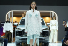 LEPAS dan Jakarta Fashion Week Satukan Desain, Teknologi, dan Gaya Hidup Modern di GIIAS 2026