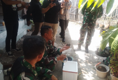 GEGER! Penemuan Granat di Cirebon Saat Gali Tanah, Warga Sempat Panik