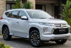 Mitsubishi Pajero Sport 2021-2022 Bekas, Diesel Bertenaga, 7 Penumpang, 8AT dan Fitur Keselamatan Aktif
