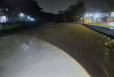 Hujan Deras, Sejumlah Lokasi di Cirebon Banjir