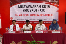 PMI Kota Cirebon Gelar Muskot 
