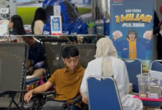 Yamaha Jawa Barat Gelar Donor Darah, Wujudkan Kepedulian Sosial dan Semangat Berbagi