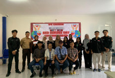 Mahasiswa IPB Cirebon Gelar Red Heroes Day untuk Dorong Kepedulian Donor Darah