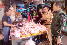 Dampak MBG Libur di Kuningan, Harga Ayam, Telur dan Cabai Kompak Turun