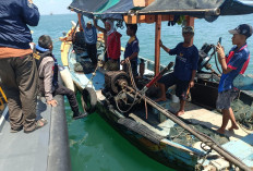 Nelayan Indramayu Belum Ditemukan, Diduga Tenggelam Saat Melaut di Eretan Kulon