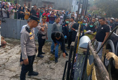 Heboh Penemuan Mayat di Majalengka, Polisi Pastikan Bukan Korban Begal