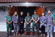 Sinergi Budaya : Korem 063/SGJ dan Keraton Kacerbonan Perkuat Warisan Leluhur Cirebon