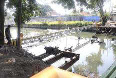 Rel Kereta Bersejarah Dibongkar Jadi Polemik, KAI Sebut Bukan Cagar Budaya