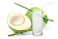 Air Kelapa untuk Penderita Hipertensi: Benarkah Kalium Bisa Membantu Menjaga Tekanan Darah? Ini Penjelasannya