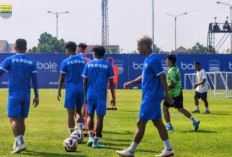 Prediksi Line Up Persib Bandung vs Manila Digger: 3 Pemain Absen, Begini Cara Igor Tolic Atasi The Diggers
