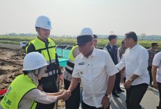 Groundbreaking Kawasan Industri Majalengka, KIEM Kertajati Siap Serap Ribuan Tenaga Kerja