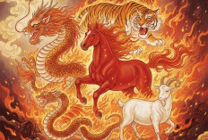 Awal Oktober 2026, Begini Ramalan Keberuntungan Shio Naga, Ular, dan Kuda