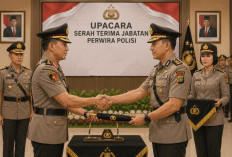 Mutasi Besar di Polres Cirebon Kota, Ini Daftar Pejabat Baru yang Ditunjuk