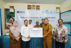 Sambut Hari Lahir Pancasila, PLN Cirebon Genjot UMKM dan Ekonomi Warga Karyamulya
