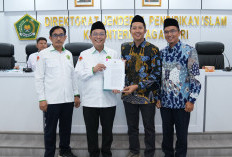 STAI Kuningan Resmi Beralih Bentuk Jadi INSTIKU, Siap Perluas Kiprah Pendidikan Islam
